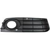 Решетка за предната броня за Ауди А4 (Audi A4) 2007–2011 – 8K0807682