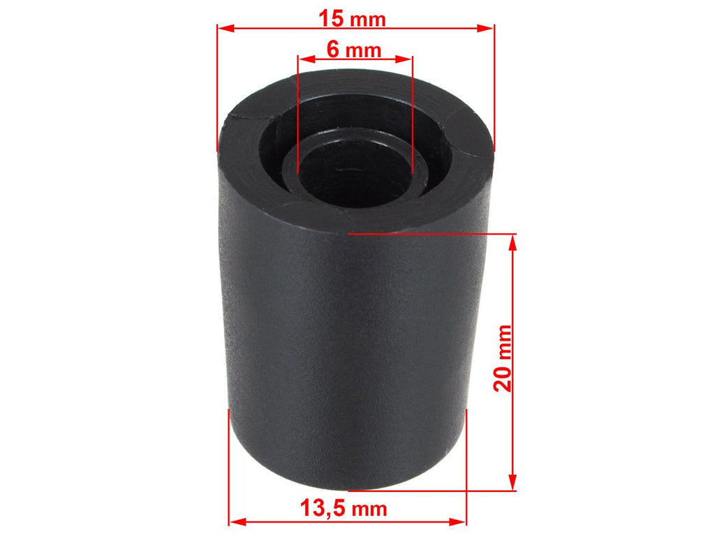 Buton reglaj volum pentru BMW 3 E36 1990–2000 – 65126944013