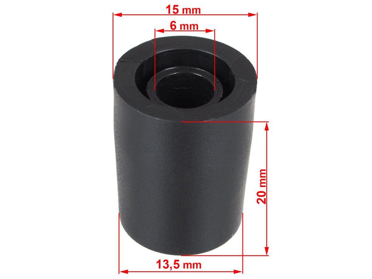 Копче за сила на звука за БМВ Е36 (BMW E36) 1990–2000 – 65126944013