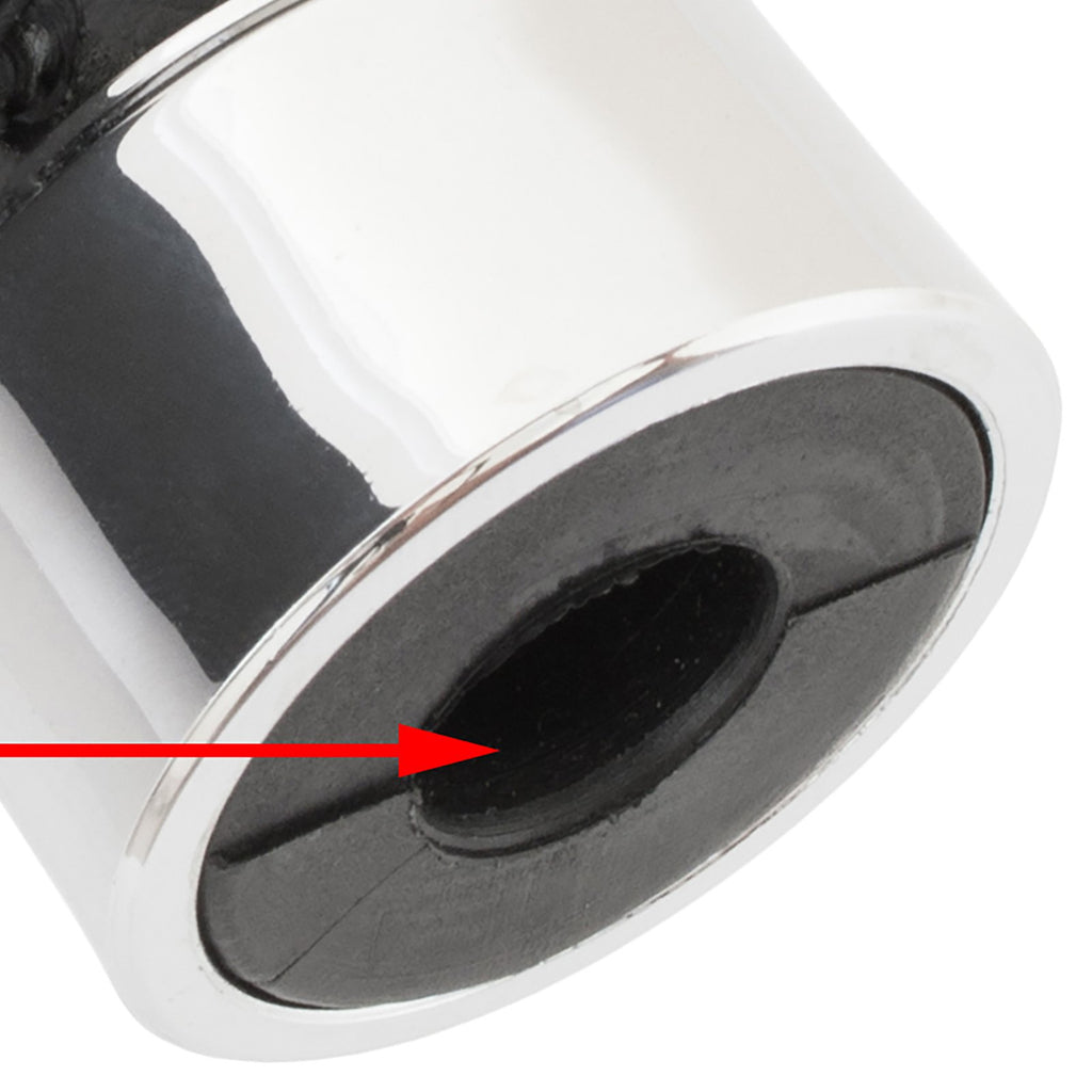 Nucă schimbător de viteze pentru Mazda 3 BK 2003–2008, 6 viteze