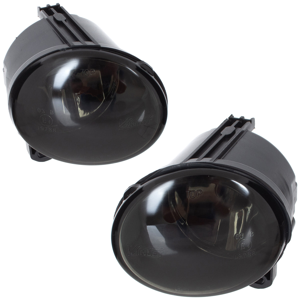 Чифт затъмнени фарове за мъгла за BMW 2 F22 F23 2013– – 3177839865
