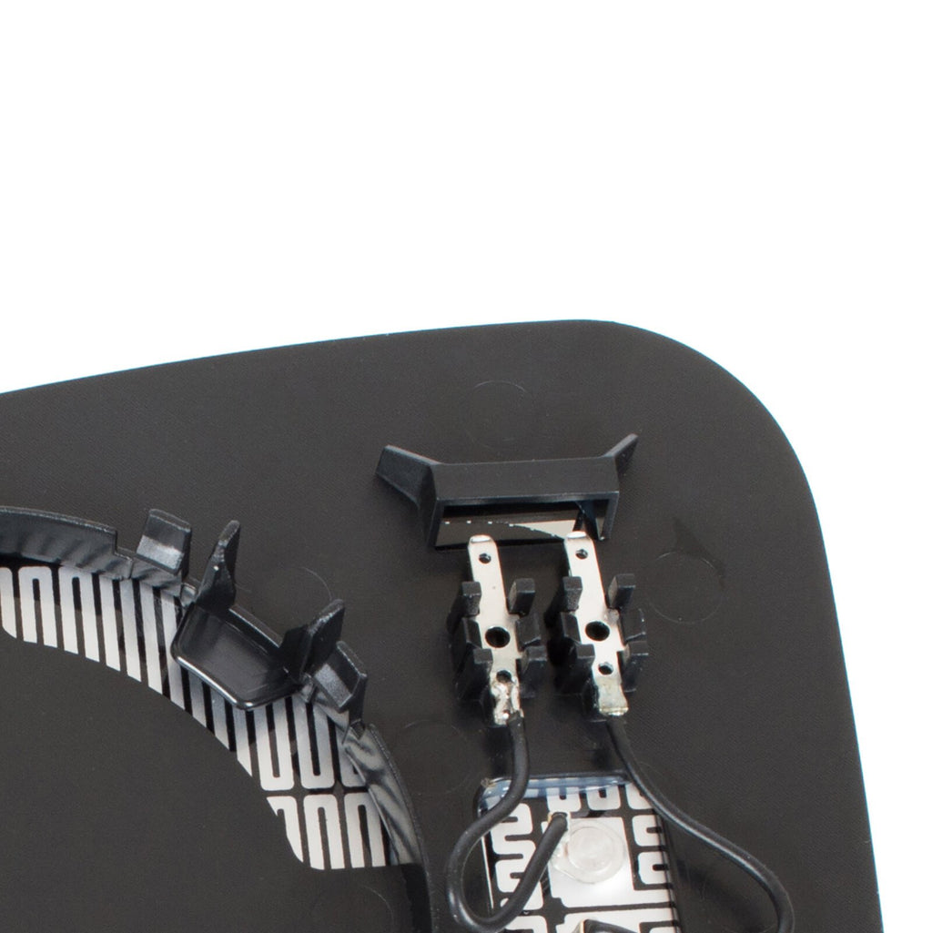 Sticlă oglindă exterioară dreapta pentru Renault Megane 3 2008–2016