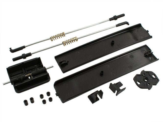 Ремонтен комплект за стъкло за VW T5 2003–2009 – 7H0847781B