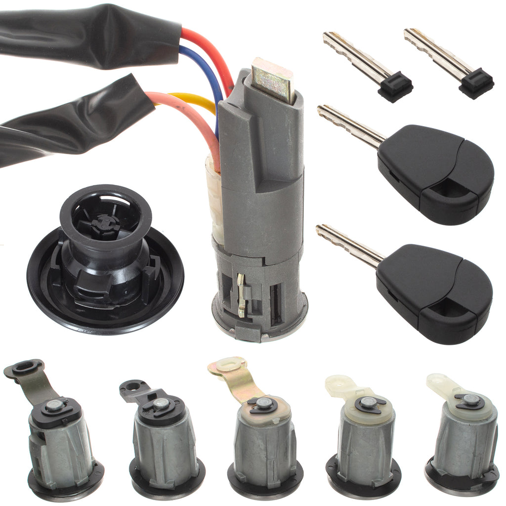 Set butuc contact cu butuci yală pentru Citroen Berlingo 2000–2003