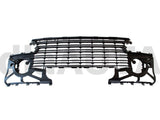Grilă pentru bara de protecție față pentru Peugeot 307 II 2005–2007