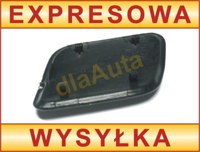 Капачка за пръскалката на фара за VW Touareg 1 FL 2006–2010