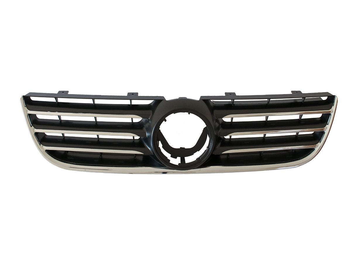Решетка между фаровете (грил) за VW Polo 4 2005–2009