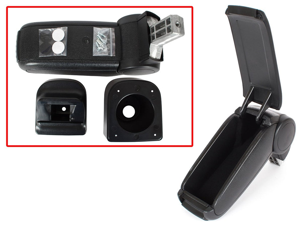 Cotieră + kit de montaj pentru VW Polo 5 6R 2009–