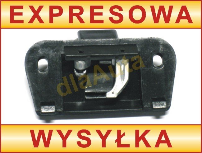 Ключалка на жабката за БМВ Е34 (BMW E34) 1988–1996 – 51161849472