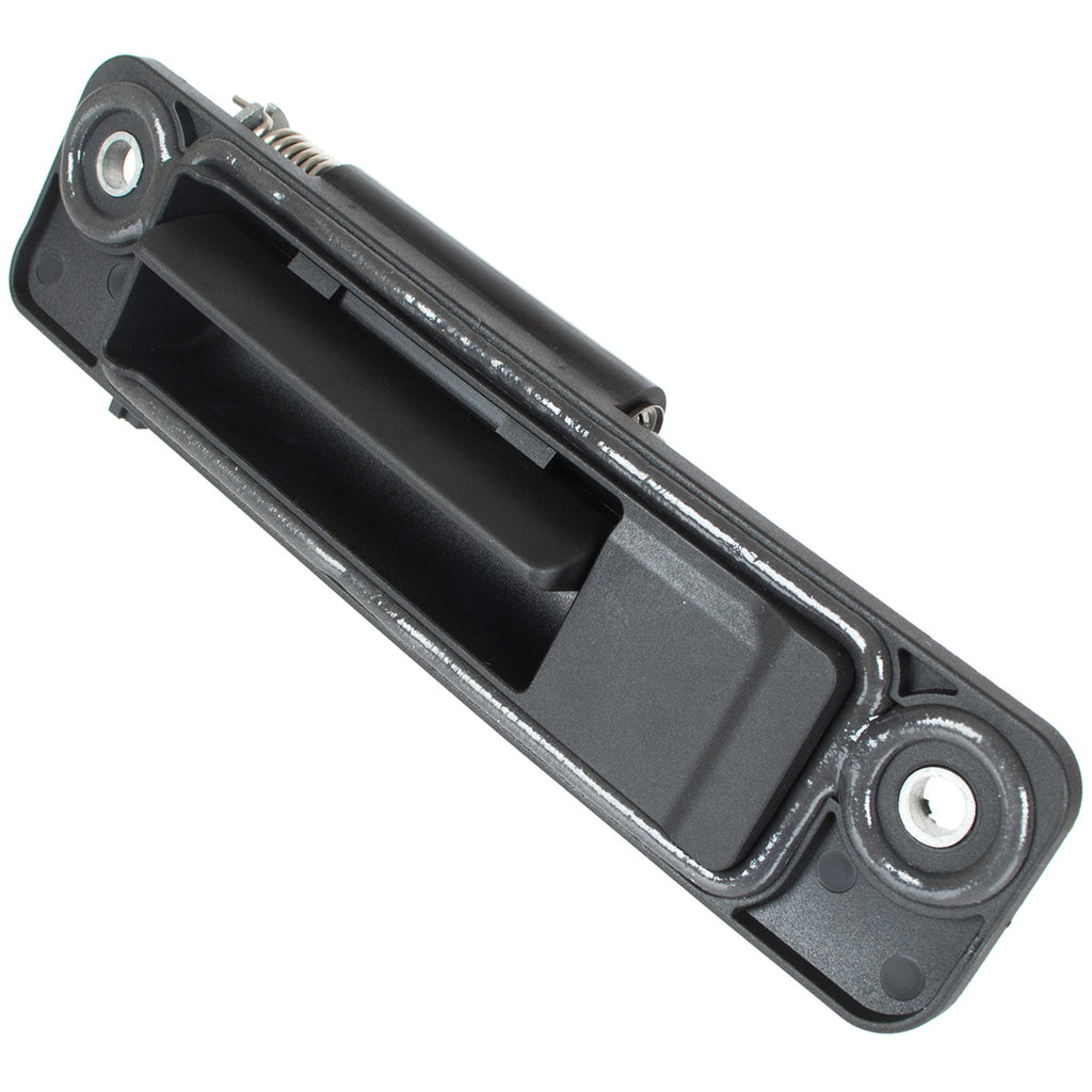 Mâner exterior haion pentru Mercedes W164 ML-Class 2008–2011
