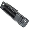 Mâner exterior haion pentru Mercedes W164 ML-Class 2008–2011
