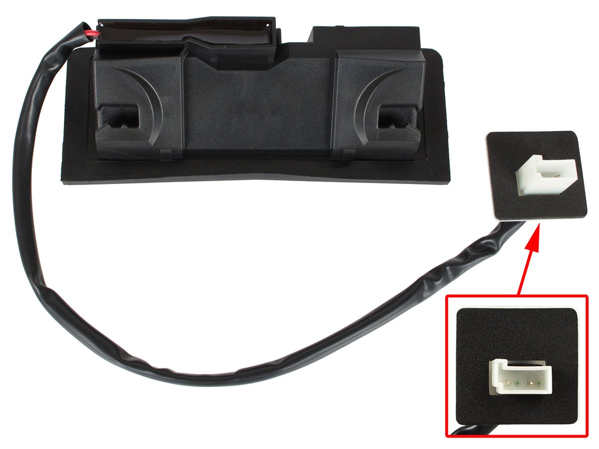 Buton mâner haion pentru Opel Astra 3 H HATCHBACK 2004–2014 – 6240399