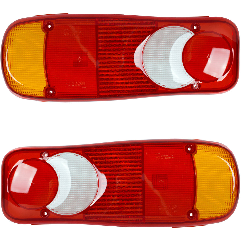 Чифт стъкла за стопове за Опел Мовано (Opel Movano) – 5001847153