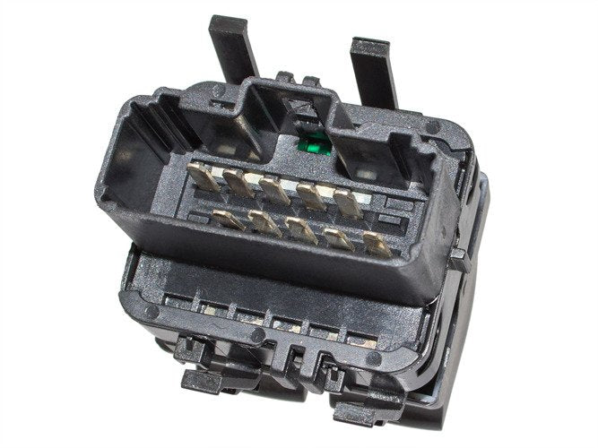 Buton dublu ridicare geamuri electrice pentru Renault Megane 2