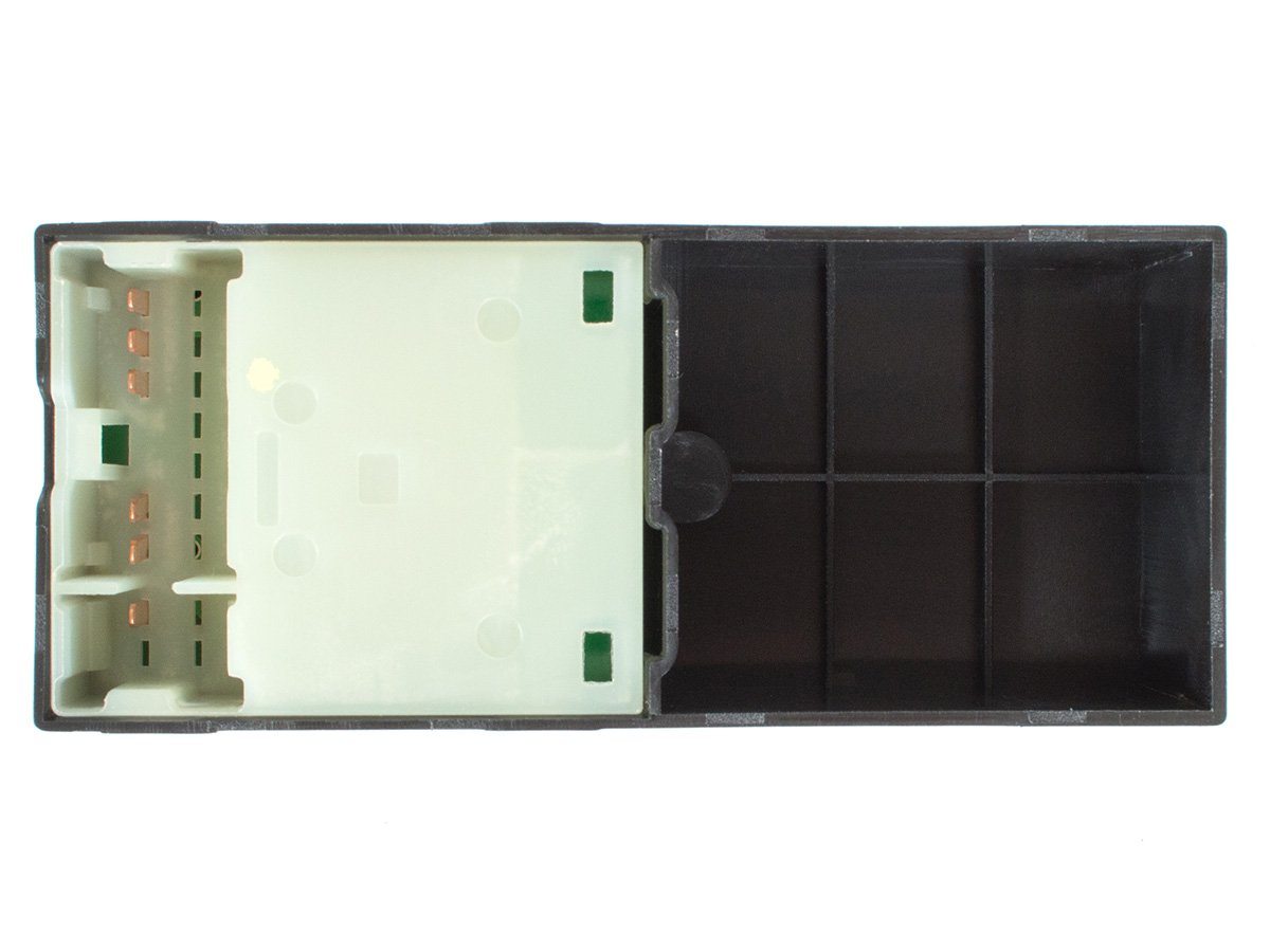 Bloc butoane geamuri electrice pentru Nissan Micra 3 2003–2010