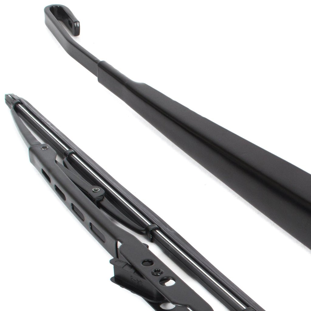 Lamelă + braț ștergător spate pentru BMW E53 X5 1999–2006