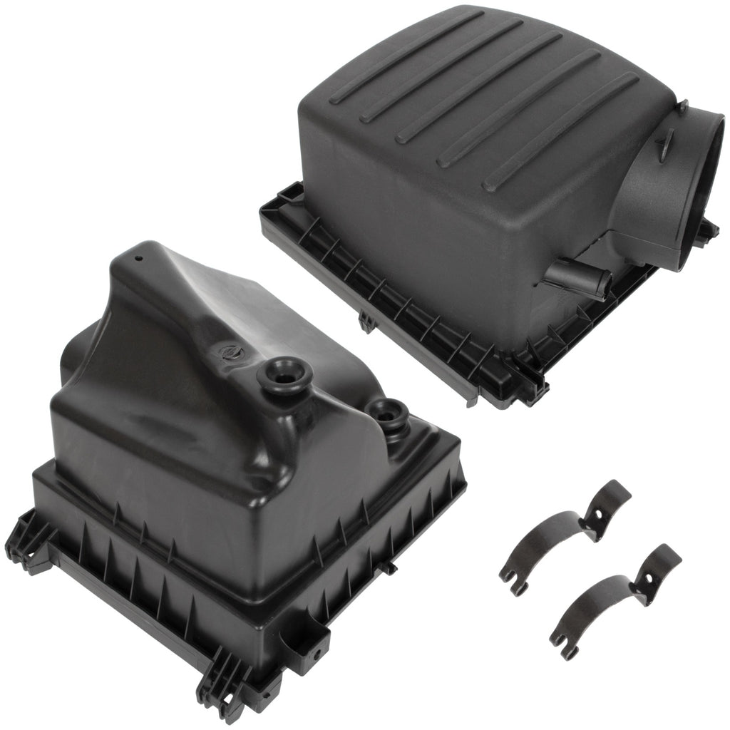 Jeep Grand Cherokee IV 2010- Dodge Durango 2011- 3,6 5,7 Obudowa filtra powietrza 68084277AA + 68084276AA 2 szt. KPL