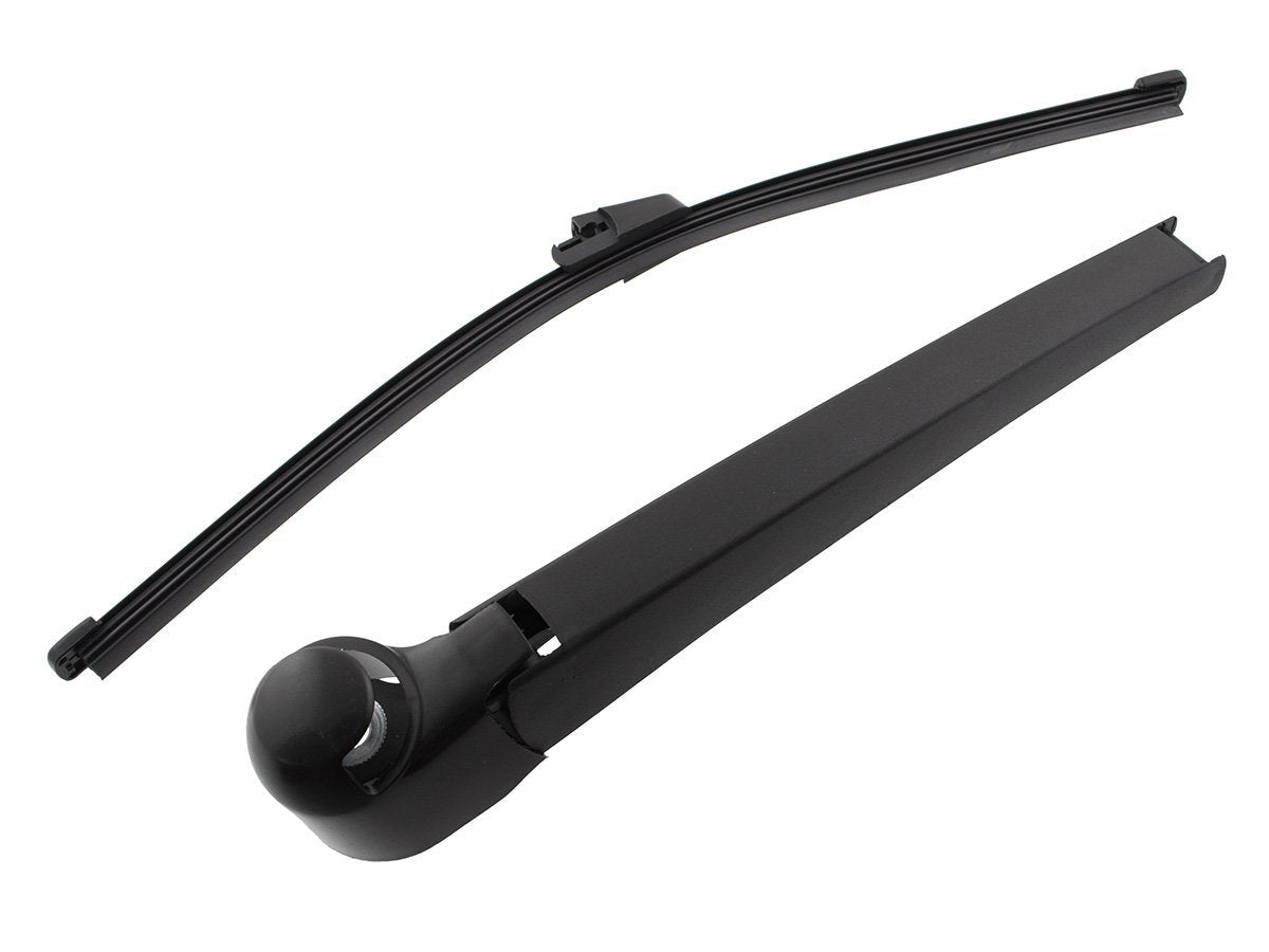 Перо + рамо на задната чистачка за VW Polo 4 9N (VW Polo 9N) 2001–2009