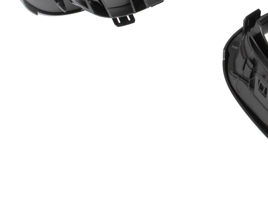 Чифт решетки между фаровете за BMW X3 F25 X4 F26 2014–2017