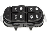 Ford Focus I 98-05 panel regulacji szyb elektrycznych lewy