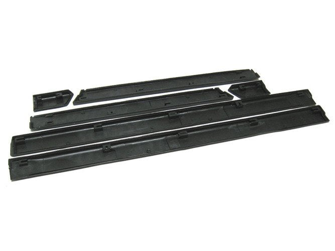 Комплект странични лайстни за VW Golf 2 5-врати 1987–1992