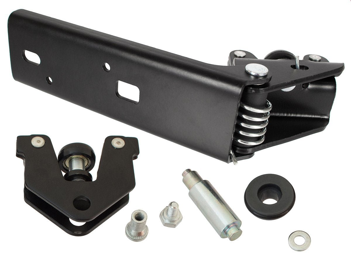 Комплект ролки на плъзгаща се врата за Nissan Primastar 2001–2014