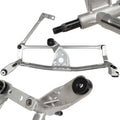 Renault Megane II 2002- mechanizm wycieraczek przednich