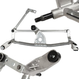 Mecanism ștergătoare față pentru Renault Megane 2 2002– – 8200036921