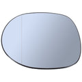 Sticlă oglindă exterioară stânga pentru Honda Civic 8 2005–2011