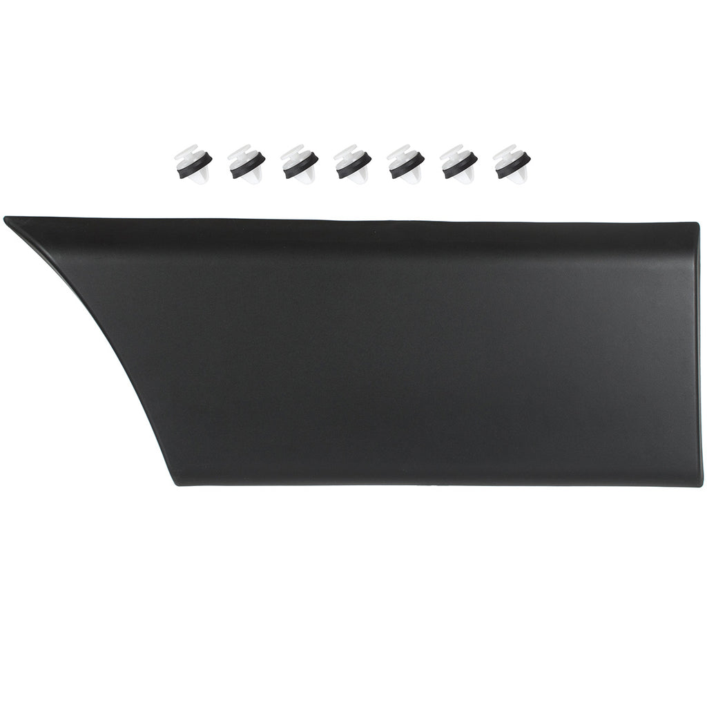 Ornament lateral în fața roții spate dreapta pentru Renault Master 3