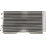 Condensator aer condiționat pentru Renault Fluence 2010– – 921000294R