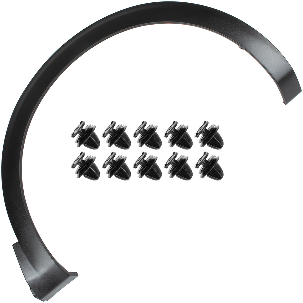 Накладка на предния калник за Peugeot 3008 II 2016– – 98252888XT