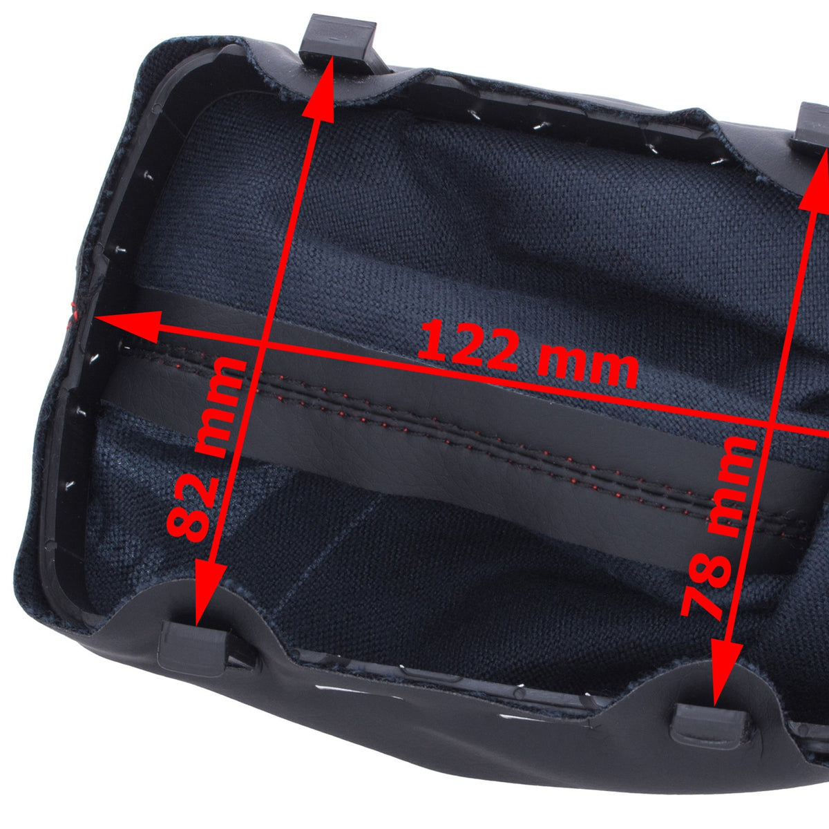 Nucă schimbător cu manșon și ramă pentru Audi A3 1 8L 1996–2003