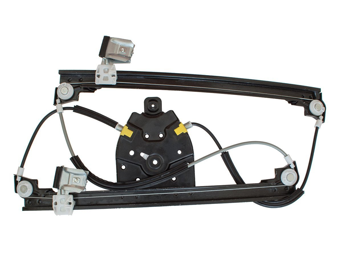 Преден стъклоповдигач за Peugeot 607 1999–2010 – 9222.Q0