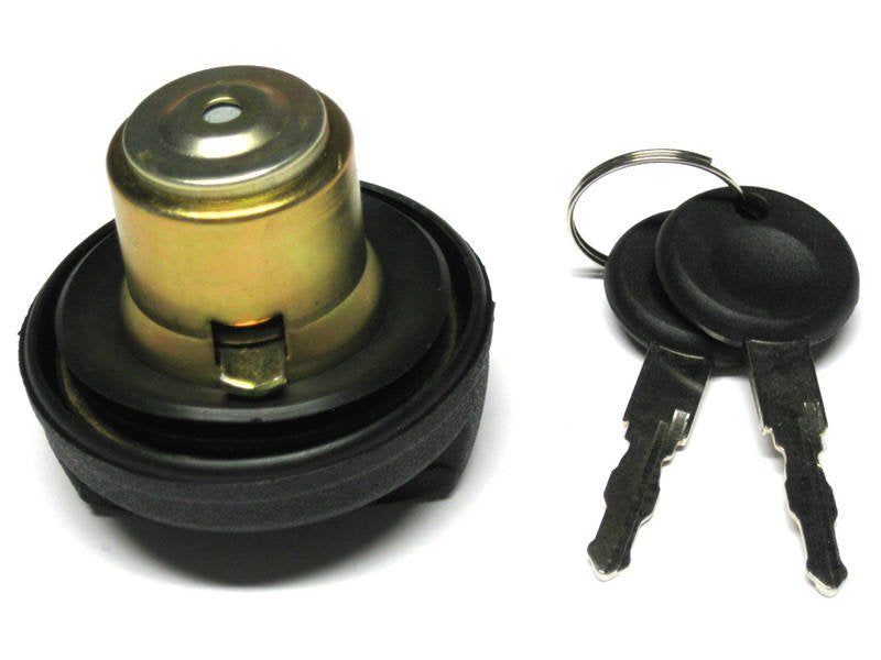 Капачка на резервоара за Audi 100 C3 1982–1991 – 443201551L
