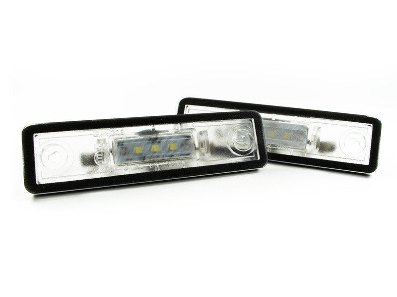 LED плафон за номер за Seat Toledo 2 1999–2004