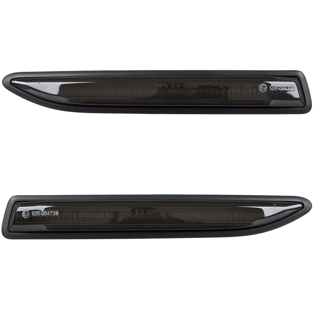 Чифт странични мигачи LED за Форд Мондео 4 (Ford Mondeo 4) 2007–2015