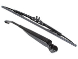Lamelă + braț ștergător spate pentru Dodge Grand Caravan 2007–