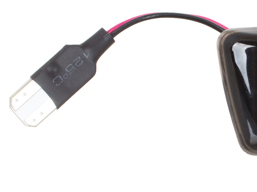 Чифт странични мигачи LED за Опел Инсигния (Opel Insignia) 2008–2017