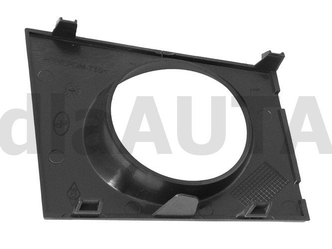 Решетка за предната броня за Renault Megane 2 FL 2006–2008