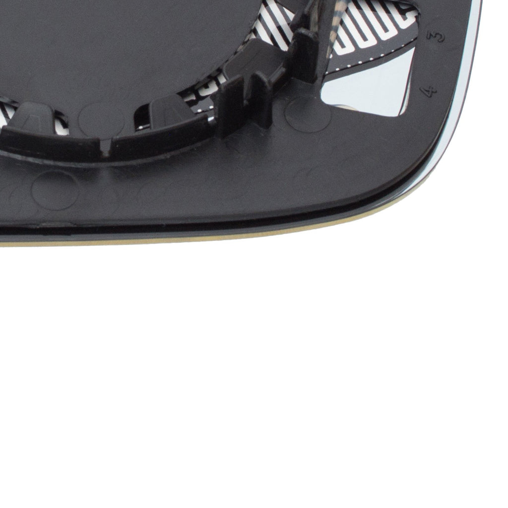 Sticlă oglindă exterioară dreapta pentru BMW 5 F10 / F11 2009–