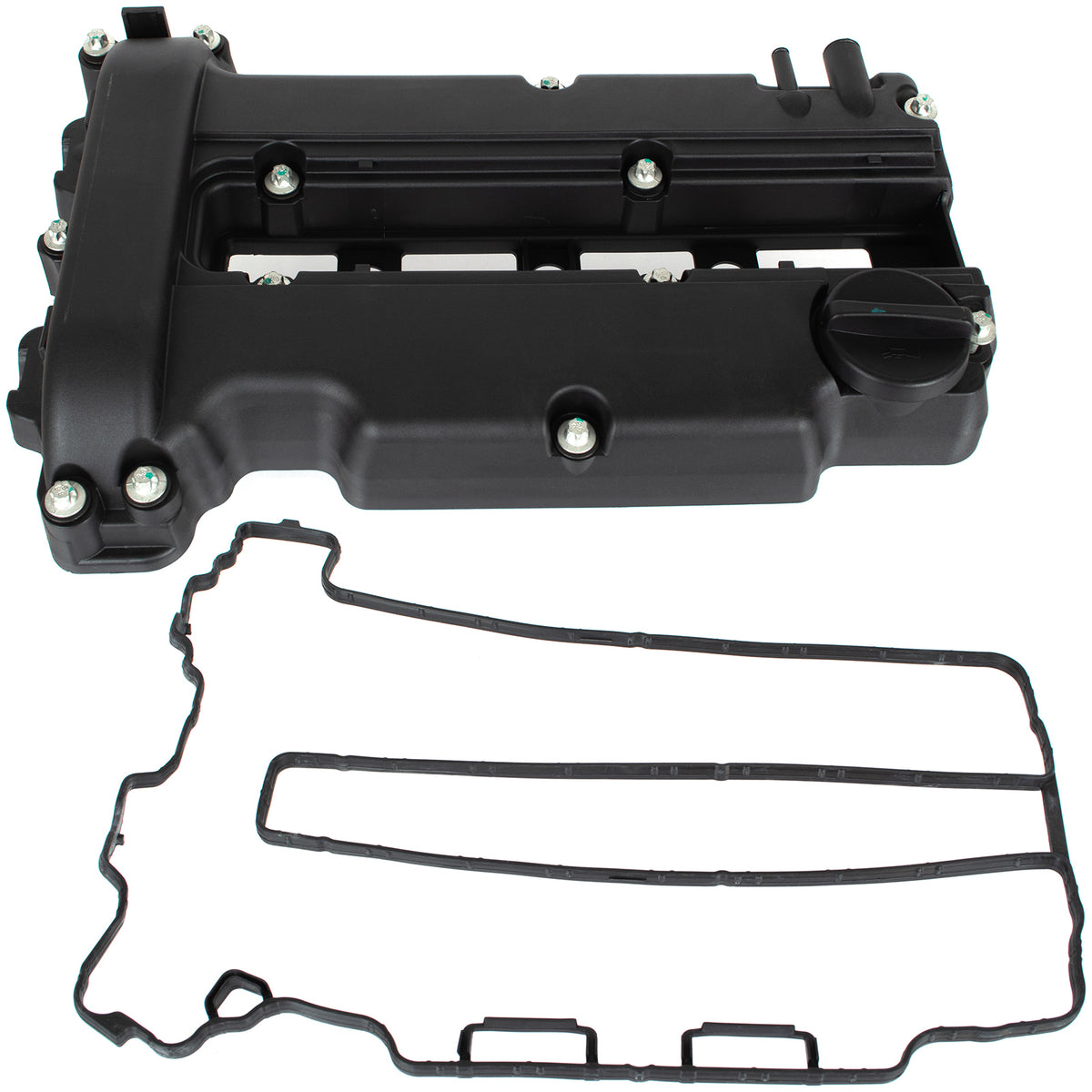 Капак на клапаните за Опел Астра Г (Opel Astra G) 1998–2009 – 55351461