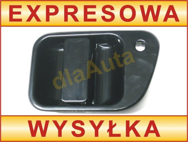 Дръжка на плъзгаща се врата за Mitsubishi Space Gear 1998–2002