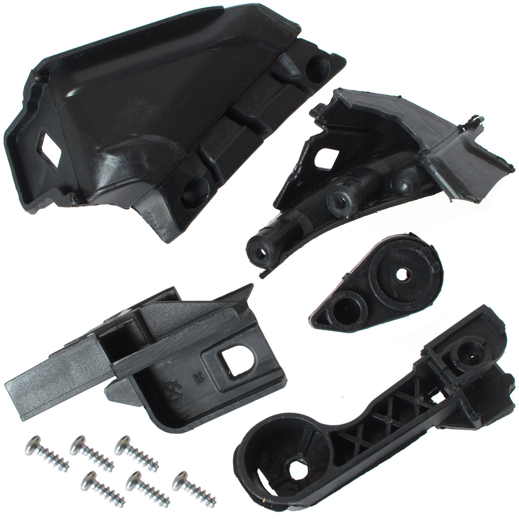 Kit de reparație far dreapta pentru Opel Astra 4 J 2009–2016