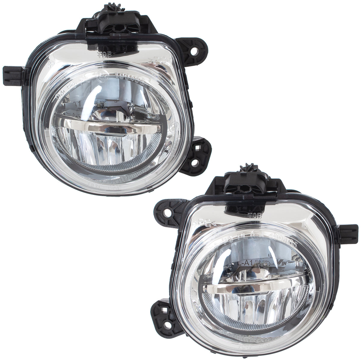 Чифт фарове за мъгла LED за БМВ Х3 Ф25 (BMW X3 F25) 2010–2017