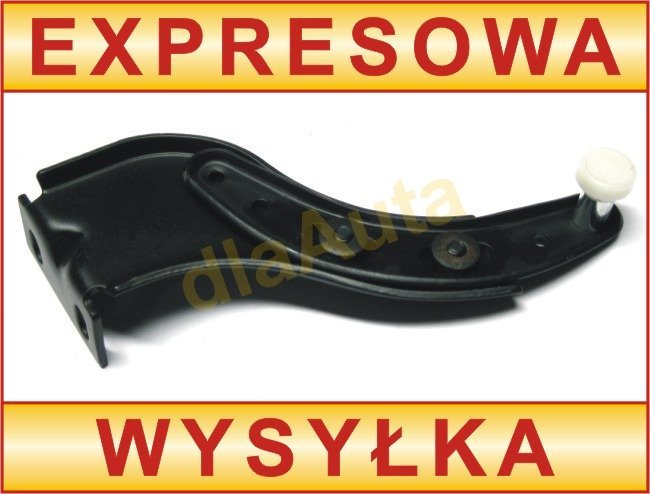 Горна ролка на врата за Фолксваген Кади (VW Caddy) 2004– – 2K0843436
