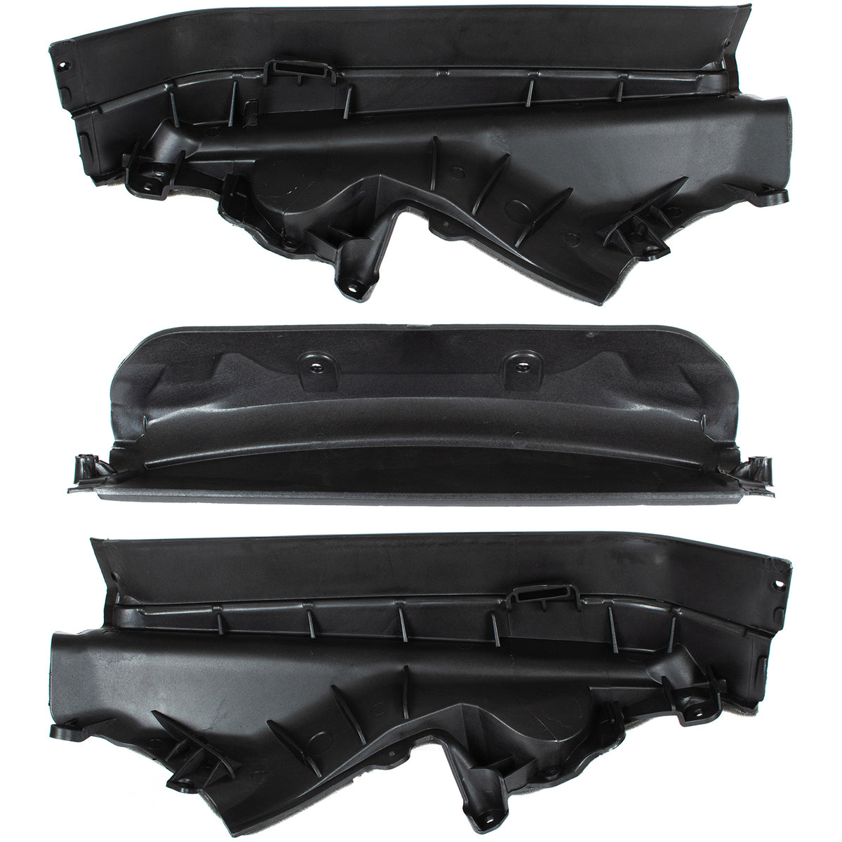 Комплект защити под предно стъкло за БМВ Х5 Е70 (BMW X5 E70) 2006–2013