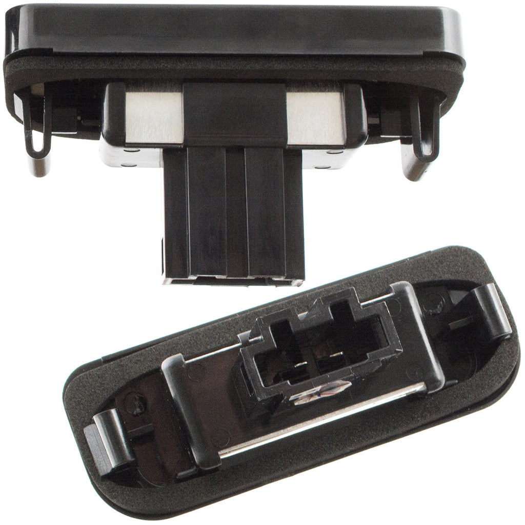 Pereche lămpi număr LED pentru Mercedes W220 S-Class 1998–2005
