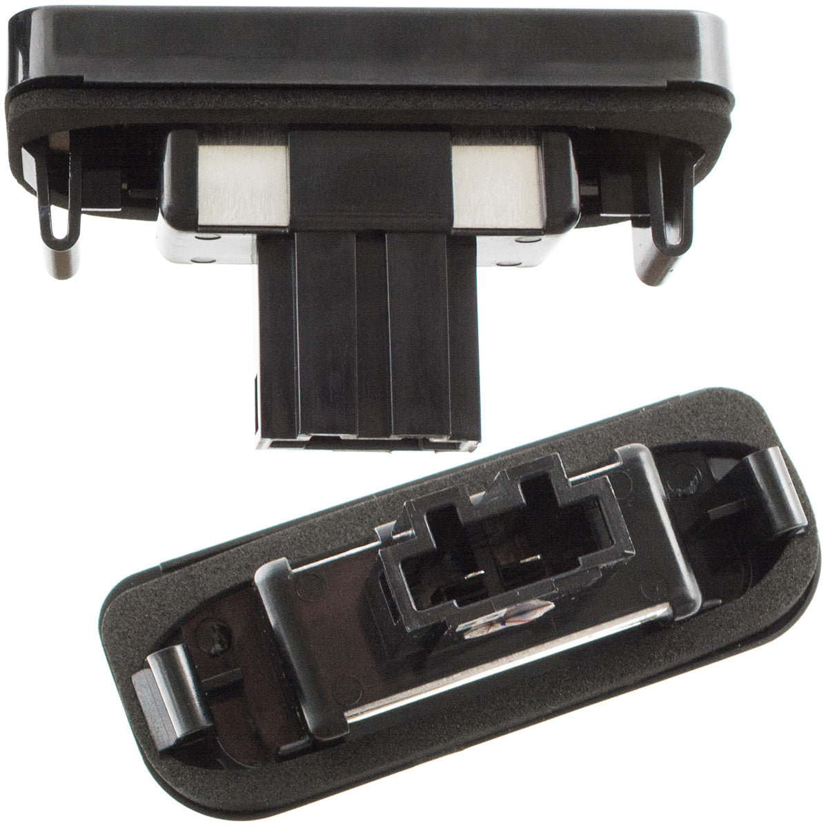 Pereche lămpi număr LED pentru Mercedes W220 S-Class 1998–2005