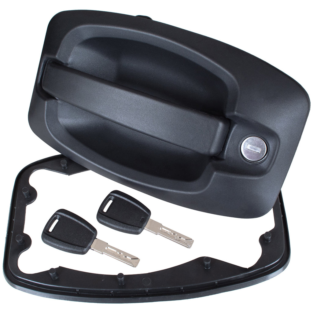 Mâner cu butuc yală pentru Peugeot Boxer 2006– – 735469968